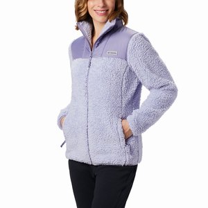 Columbia Winter Pass™ Skinna Full Zip Dam Lila (QVSKY3290)